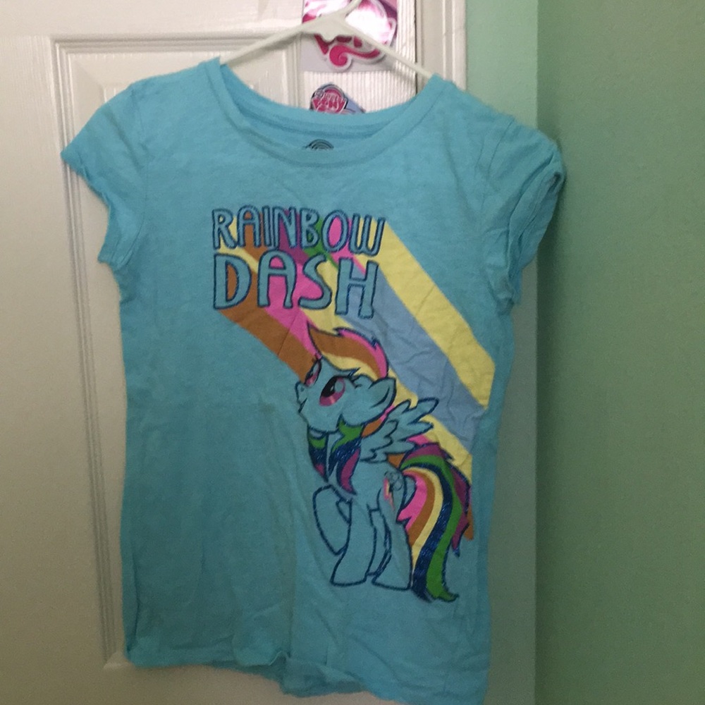 MLP Rainbow Dash Shirt